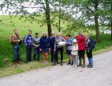 June walkers